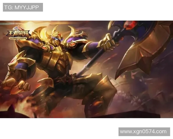 王者荣耀巨献：探秘V5的节奏